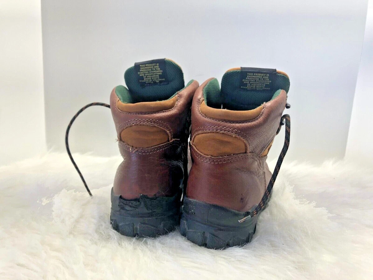 Wolverine tacoma durashocks work cheap boot
