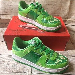 kelly green keds