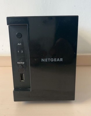 ☆NETGEAR☆ReadyNAS 316☆6ベイ☆RN31600☆ディスク無し