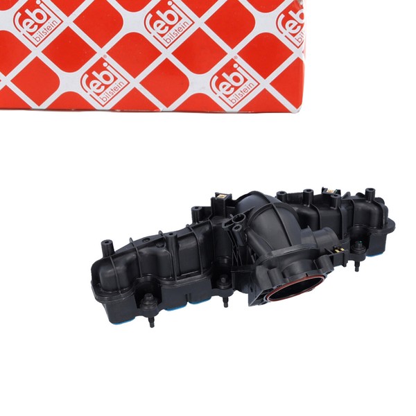 Febi 184539 AnsaugbrüCke Saugrohrmodul FüR Citroen Ford Land Rover Peugeot 2.2 D-image
