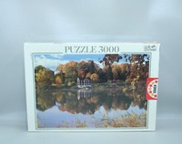 🧩Neu: Educa Puzzle Autumn Landscape - Herbstlandschaft 3000 Teile Jigsaw🧩