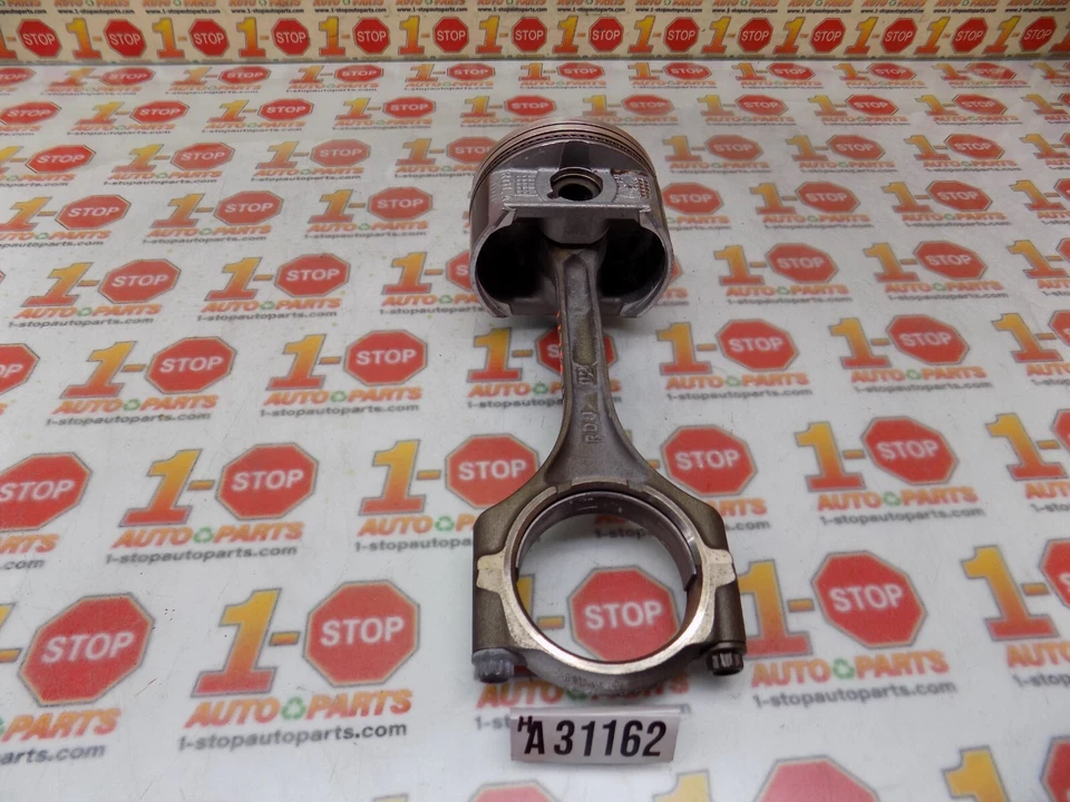 Honda Ridgeline 2006-2008 pistón de 3,5 L con biela 13010-RGL-A00 OEM Foto 2 de 4