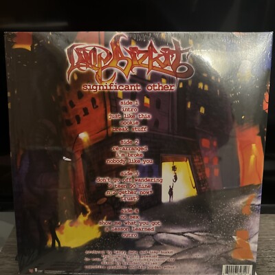 Limp Bizkit - Significant Other [New Vinyl LP] Explicit
