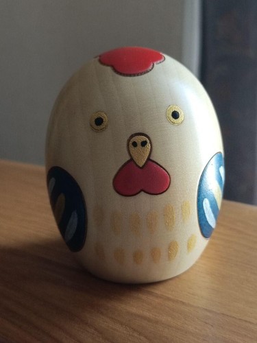 Kokeshi Nakagawa Masashichi Shoten Usaburo Zodiac Kokeshi dal GIAPPONE - Foto 2 di 7