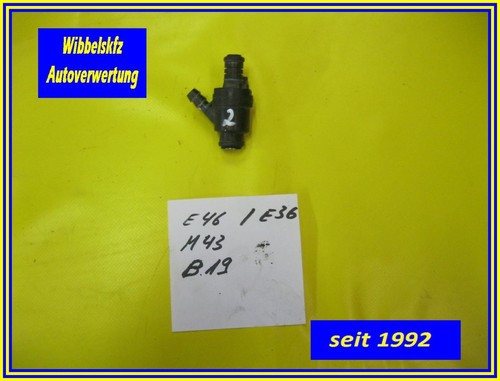 BMW E36,  E46, 318i,             Einspritzdüse, siehe Bild.