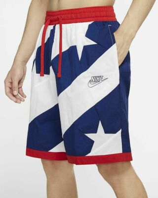 nike throwback shorts men