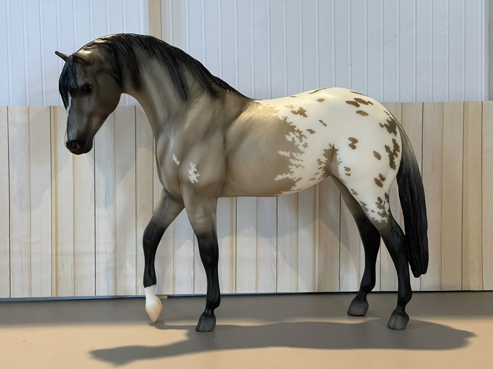 Breyer Guthrie 2024 Spokes And Spurs Foundation Stallion Limited