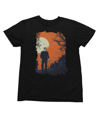 Halloween T-Shirt Hallow37 Halloween Kostüm Halloween Party Shirt Trick or Treat