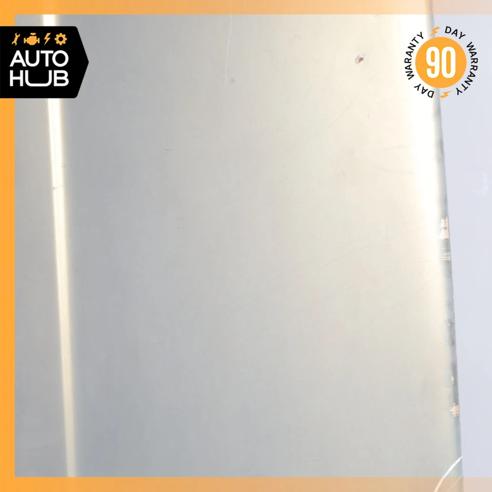 Capô conjunto tampa 72-89 Mercedes R107 450SLC 380SLC 380SL fabricante de equipamento original - Imagem 4 de 4