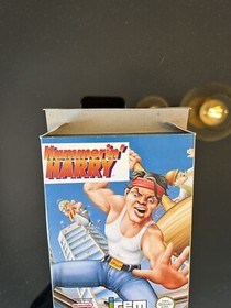 Hammerin Harry Nintendo Nes