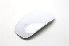 Apple Magic Mouse A1296 Wireless Bluetooth Multi-Touch Laser Mouse Tested