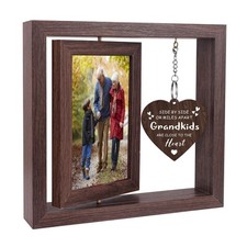 Grandma Christmas Gifts Grandma Picture Frame 4x6, First Time New Grandma Gra...