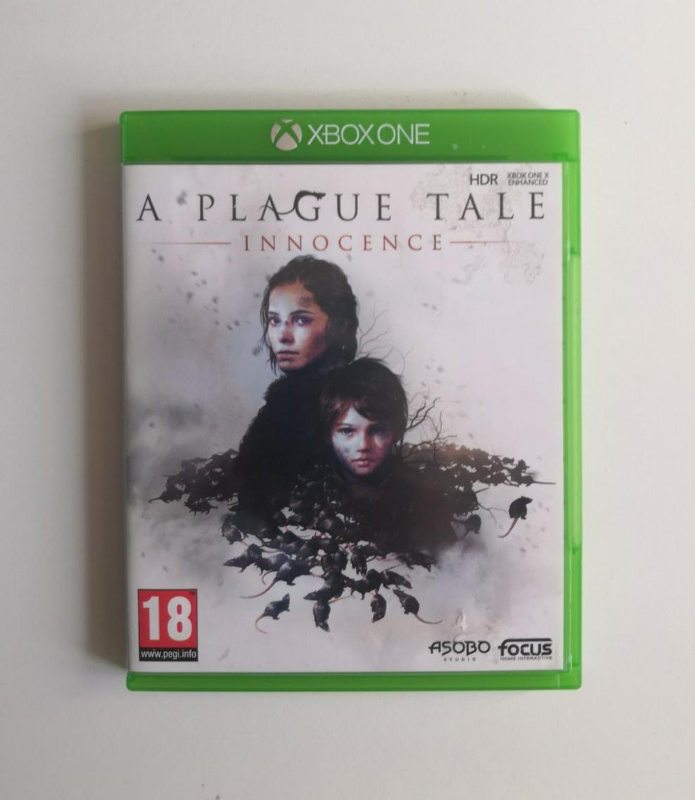 A Plague Tale: Innocence (Xbox One / Series X|S)