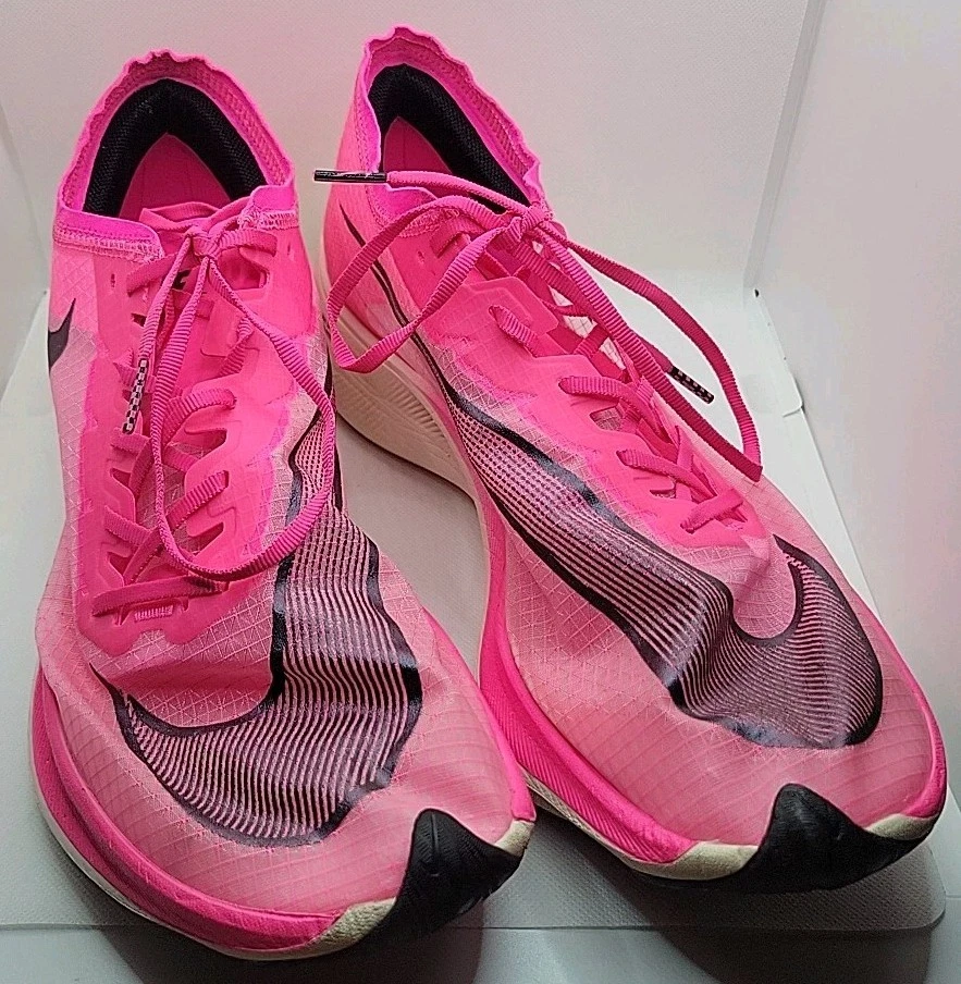 Nike Zoom X Vaporfly Next% \"Pink Blast\"④ Nike ZoomX Vaporfly NEXT% 'Pink Blast' Release Date. Nike SNKRS
