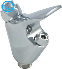 Chrome Drinking Fountain Bubbler Tap – Durable, Polished Finish | Ideal for Scho