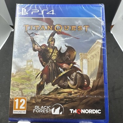 Titan Quest (PS4) (2018) (PAL) Brand New