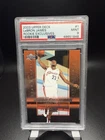 LeBron James Rookie Card 2003-04 Upper Deck Rookie Exclusives #1 PSA 9