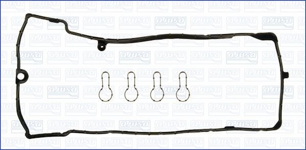 Ajusa Dichtungssatz, Zylinderkopfhaube FüR MERCEDES-BENZ-image
