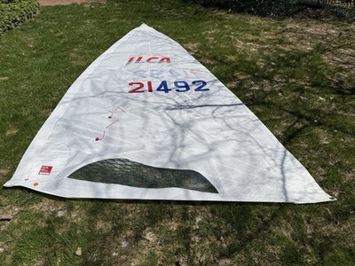 ILCA / Laser MK2 Sail -used