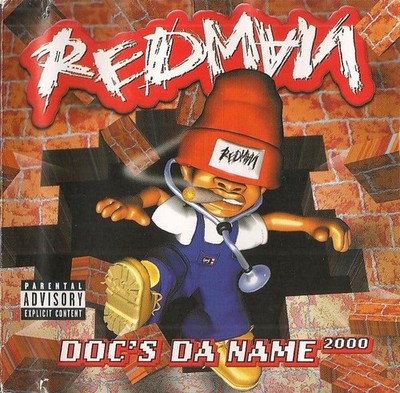 Redman - Doc's Da Name 2000 - CD, Album