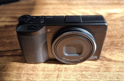 Ricoh GR III Digital Camera | Used - Excellent Condition | Shutter Count 2484 - Image 1 of 4
