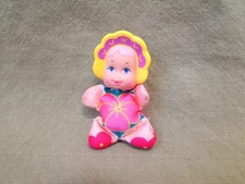 Vintage 1989 Lewis Galoob So Small Babies: Shrinki Violet