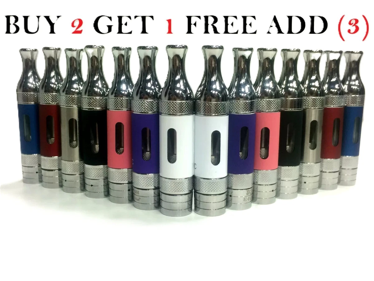 BDC Tank 1.9ml 510 Thread Compatible with ego 2200mah EVOD 1500mah Or BDC Coil | eBay UK BDC Tank 1.9ml 510 Thread Compatible with ego 2200mah EVOD 1500mah Or BDC Coil | eBay UK