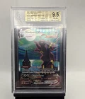Pokemon Umbreon VMAX (Alt Art) 215 SWSH07 BGS 9.5 - SUBGRADES 9.5/9.5/9.5/10