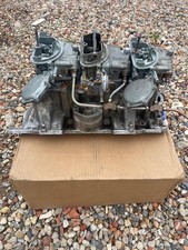 Dodge Plymouth Chrysler  Complete Six Pack Set Up