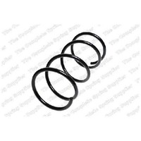 2X Fahrwerksfeder Vorne FüR KIA Cerato LD 2.0 04 Bis 06 Lesjöfors Teil Original