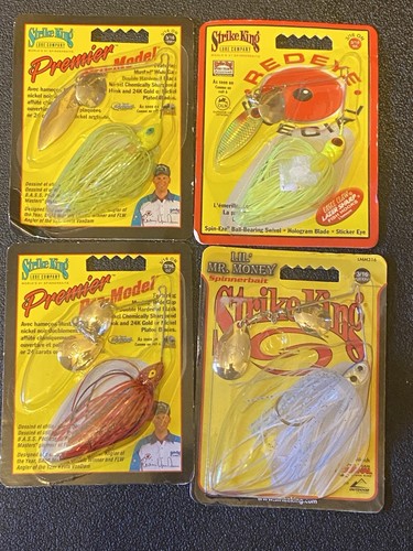 Booyah Pond Magic Spinnerbait 3/16 Oz – Esche Per Pesca In Acqua Dolce