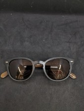 Oliver Peoples OV50365Q Sunglasses with Case, 49mm Lens, 145mm Temples