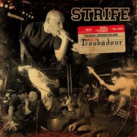 Strife Live At The Troubadour (Cd) Album With Dvd