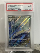 Pokemon Dragonair 151 181/165 Illustration Rare PSA 9 Mint on eBay