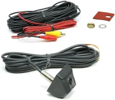 250-8147 Wedge-Mount Automotive CMOS Back-Up Camera