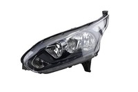 Scheinwerfer Passend FüR Ford Transit Connect 13 02/13-06/18 H7 H15 Links Fahre.