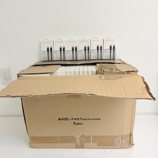 New Case of 300 Simply Liquid Silicone USB-C to Lightning MFi Certified Cable
