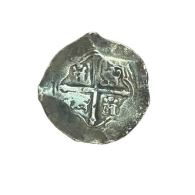 #ad 1715 Fleet Shipwreck Coin 8 Reales Coin REPRO Authentic Coins Are $2000 $29.99