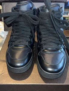 Baskets montantes GUCCI « Hudson » [HOMME US taille 8
