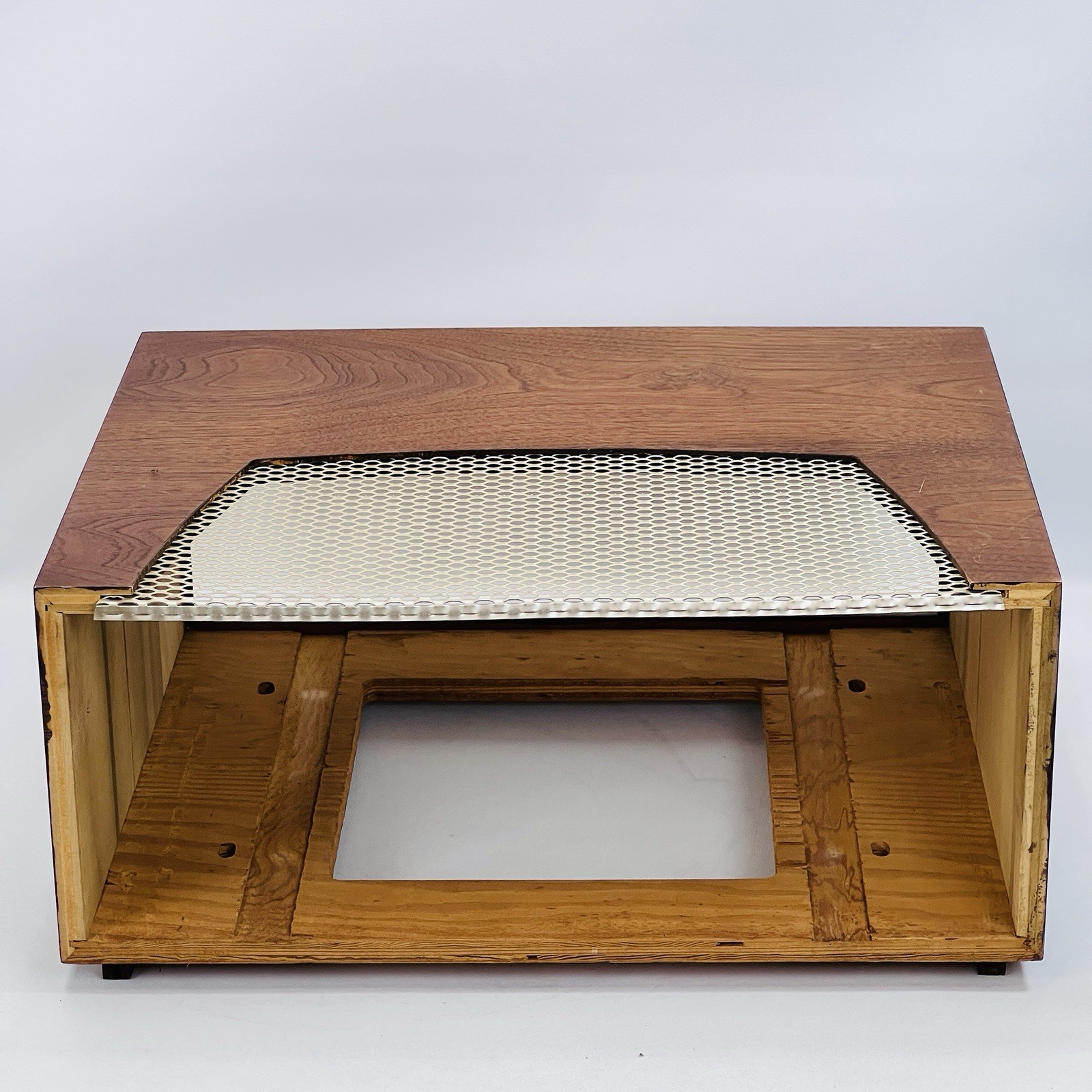 VTG RARE Harman Kardon TA-7000X Tube Stereo Receiver 70W – WORKS!