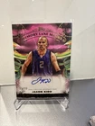 2024-25 Topps Inception #MLM-JK Jason Kidd Memory Lane Marks Pink #/99