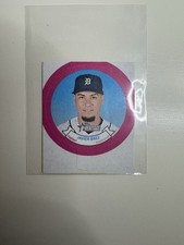 2022 Topps Heritage High Number - 1973 Topps Candy Lids Javier Báez #HN2