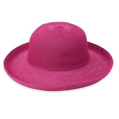 Wallaroo Women s Victoria Sun Hat   Medium (Raspberry)| Medium, Raspberry