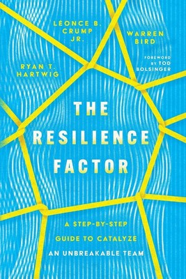 The Resilience Factor | A Step-by-Step Guide to Catalyze an Unbreakable Team