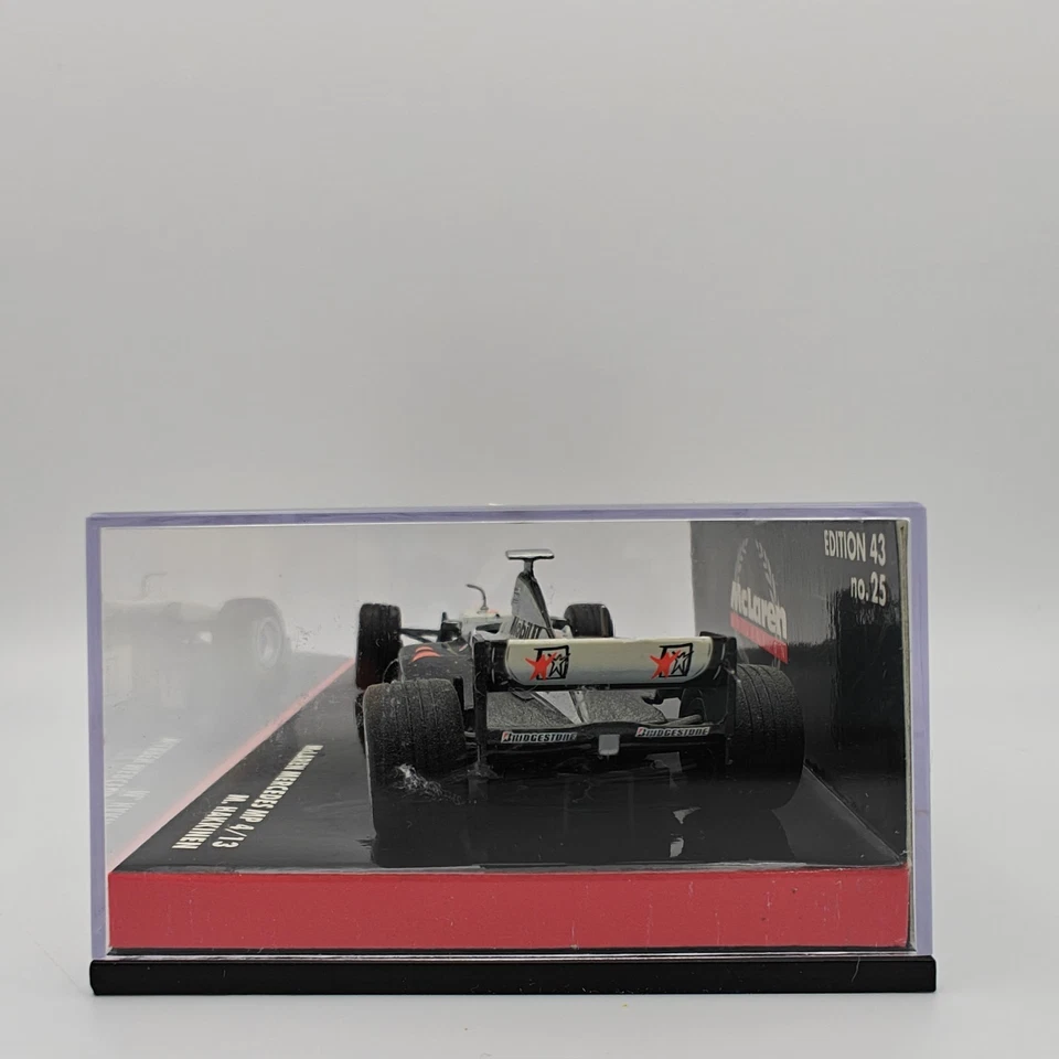 Minichamps F1 McLaren Mercedes MP4/13 - Mika Hakkinen - 1/18 Diecast Model Car Foto 4 de 4