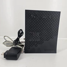 Spectrum Hitron E31N2V1 DOCSIS 3.1 eMTA Cable Modem (used, powers on)