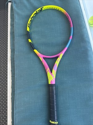Brand New Babolat Pure Aero Rafa ORIGIN Tennis Racquet Nadal Racket 4 1/4 Grip