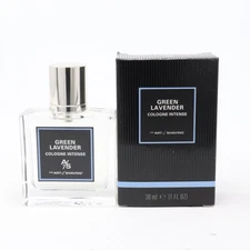 The Art of Shaving Green Lavender Cologne Intense Spray For Men 30ml