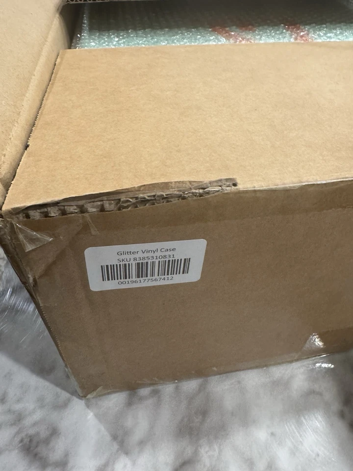 Taylor Swift The Life of a Showgirl Vinyl Case Record Holder - IN HAND - Image 2 of 4