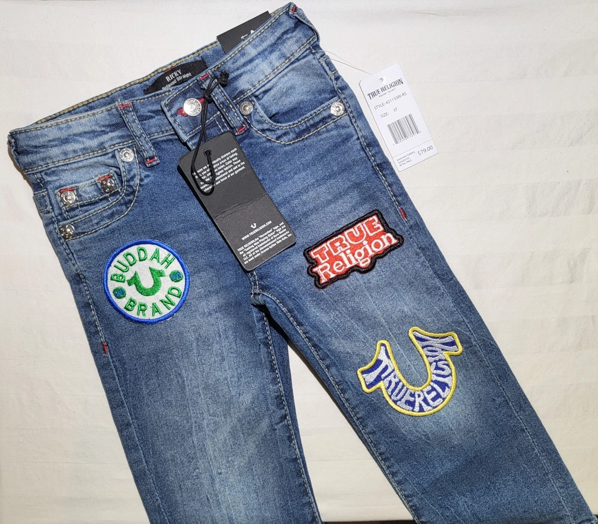 True Religion Toddler products for sale | eBay